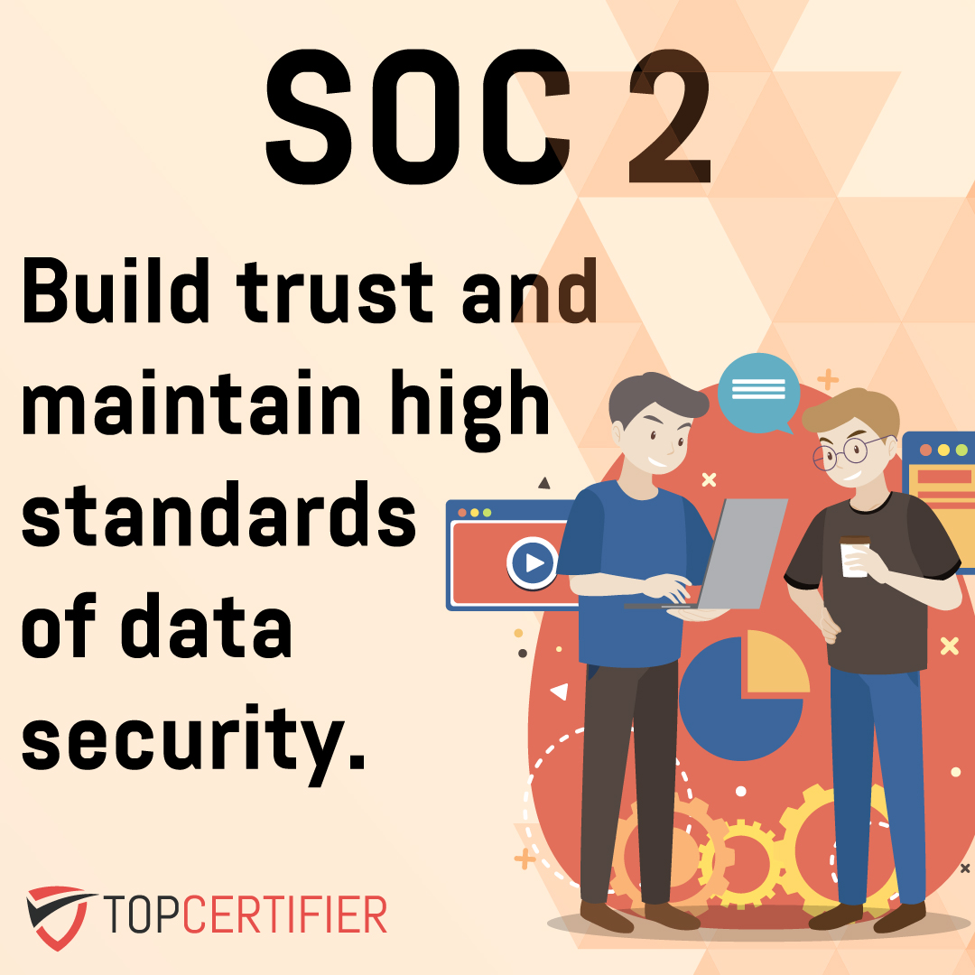 SOC2 certification in Turkey